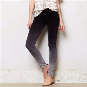 MOTHER jeans | the looker melt ombré